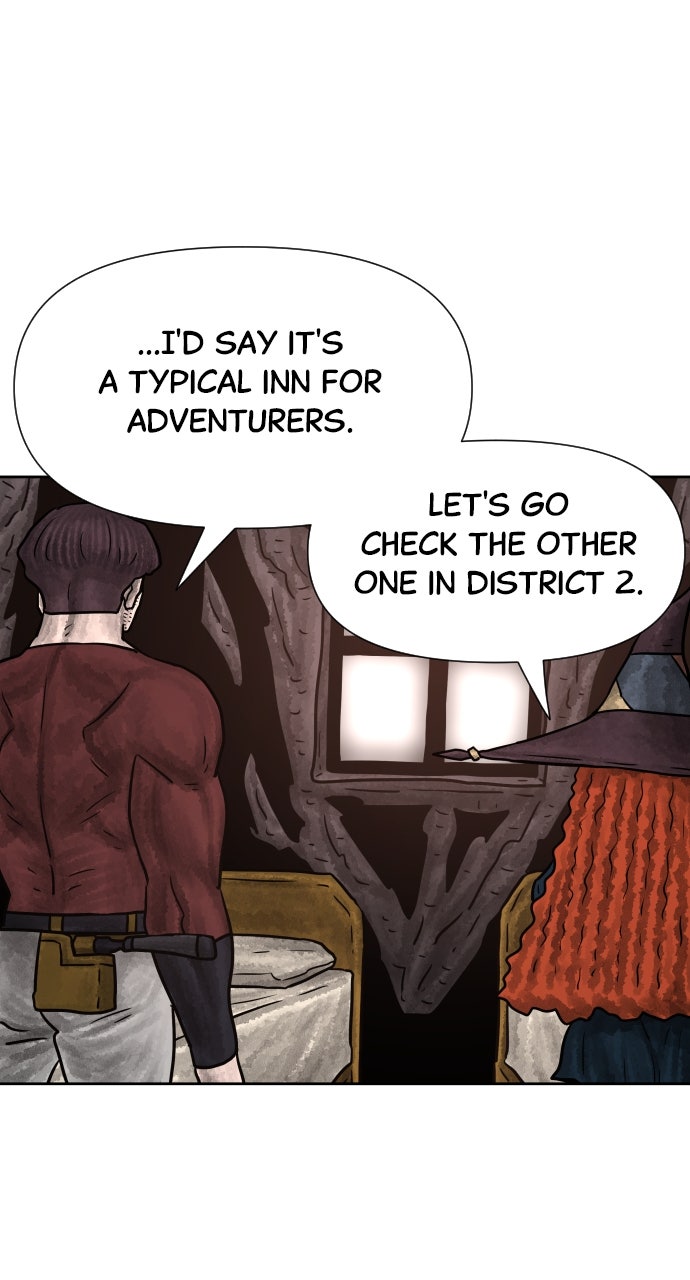 Warrior Executioner Chapter 107 - Page 81