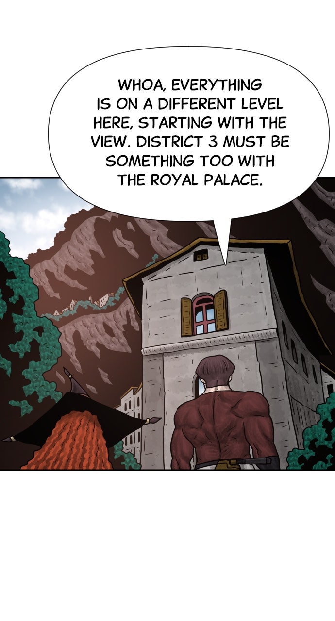 Warrior Executioner Chapter 107 - Page 82