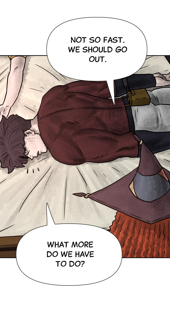 Warrior Executioner Chapter 107 - Page 88