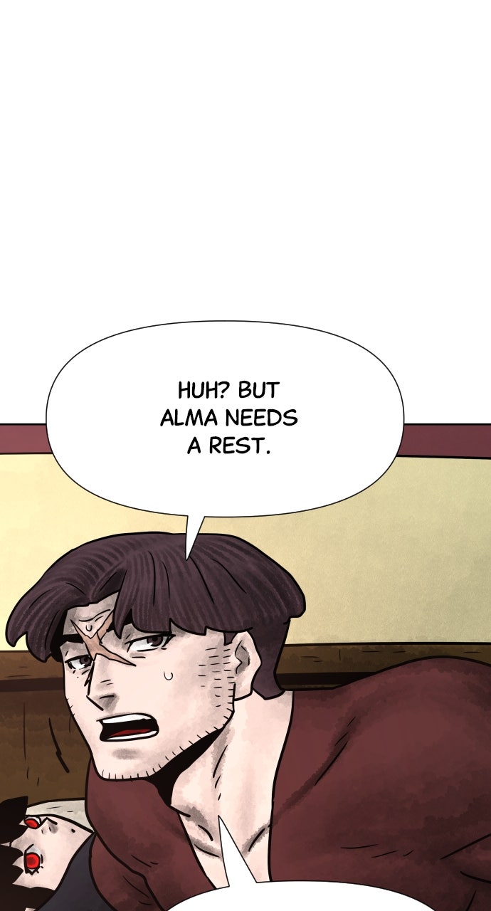 Warrior Executioner Chapter 107 - Page 90