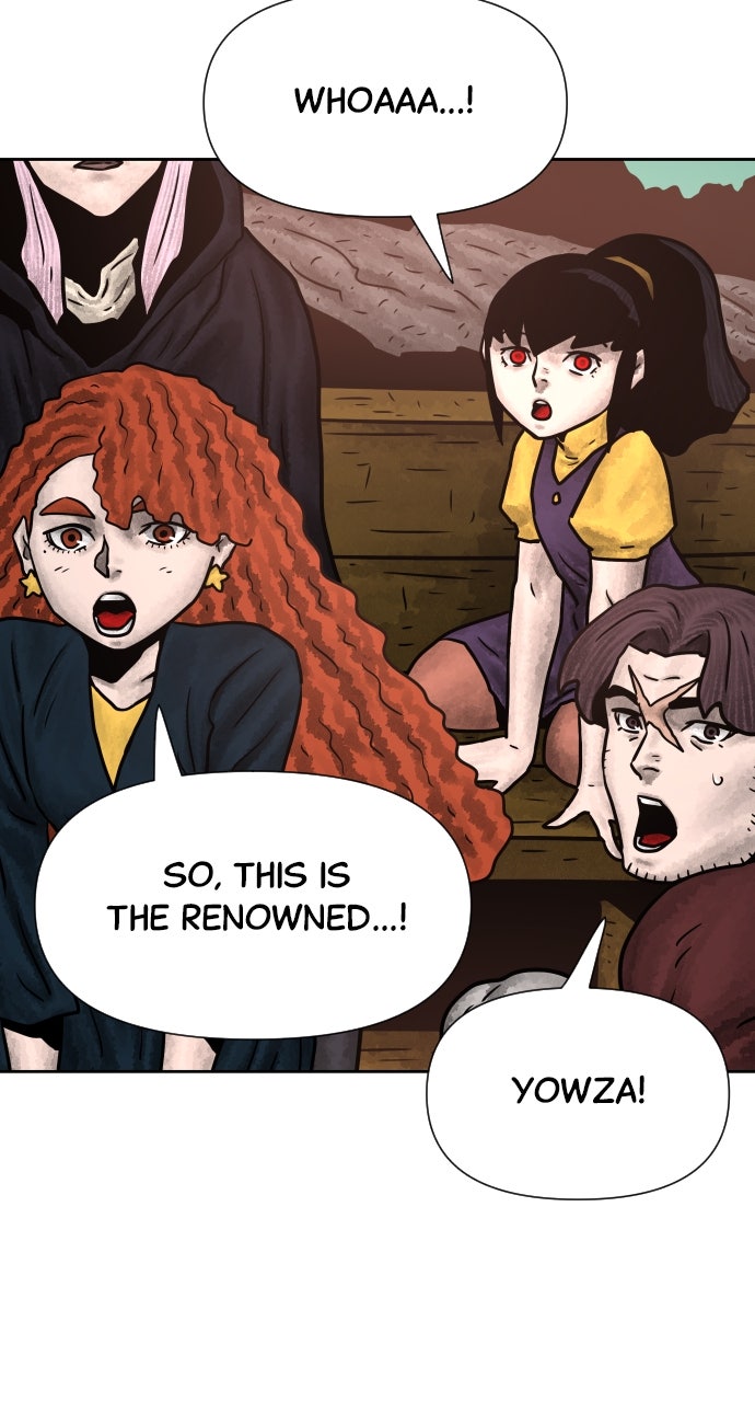 Warrior Executioner Chapter 107 - Page 10