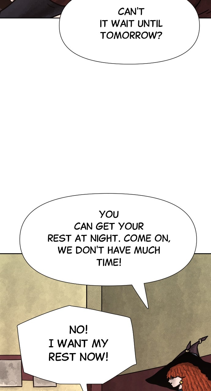 Warrior Executioner Chapter 107 - Page 91