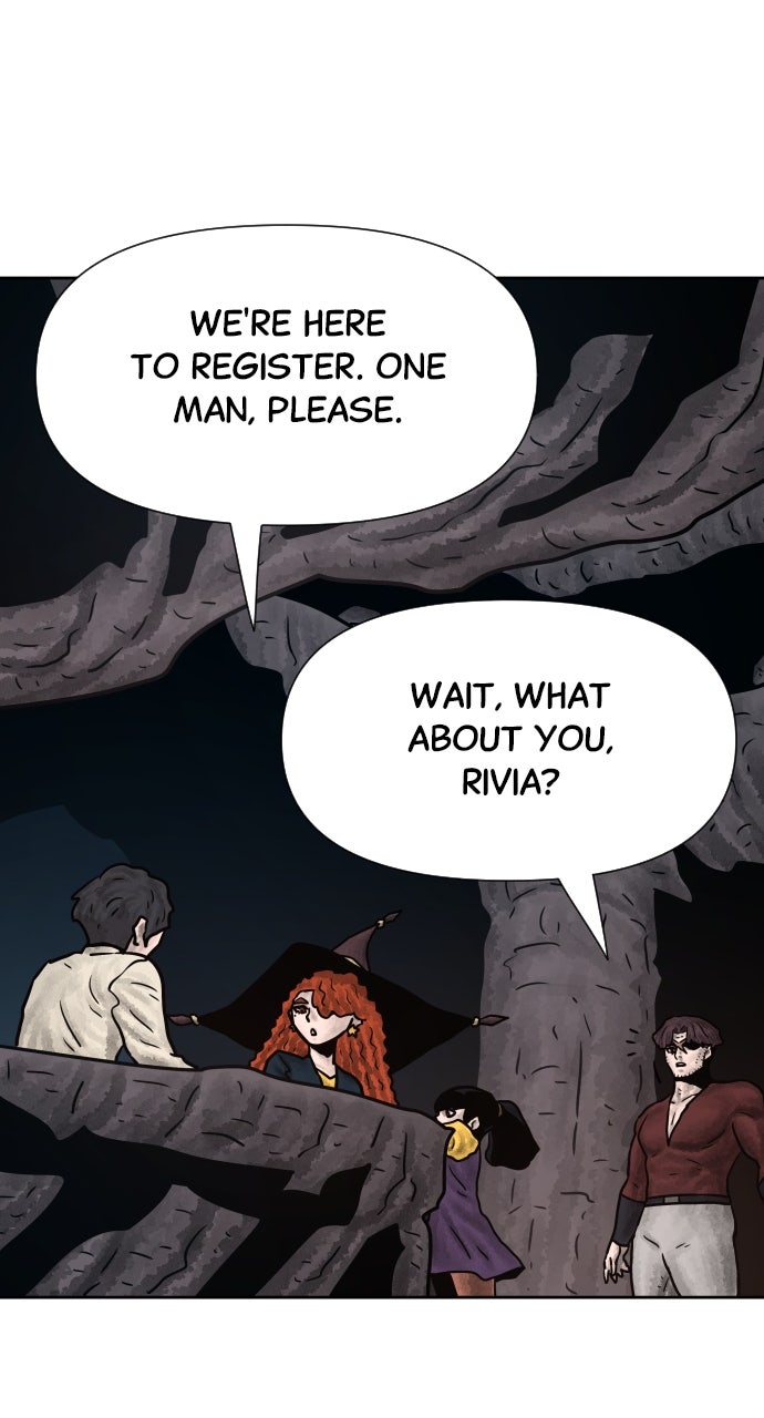 Warrior Executioner Chapter 107 - Page 94