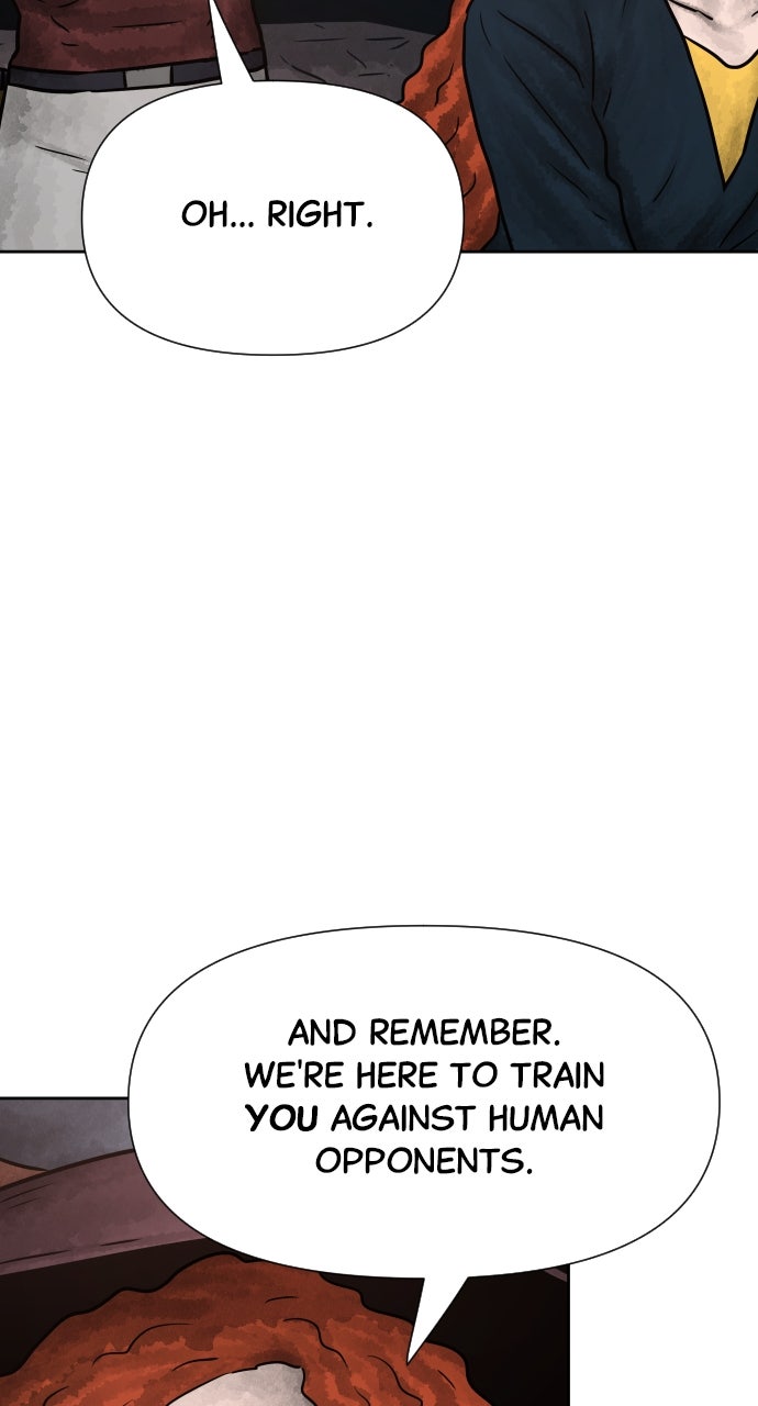 Warrior Executioner Chapter 107 - Page 96