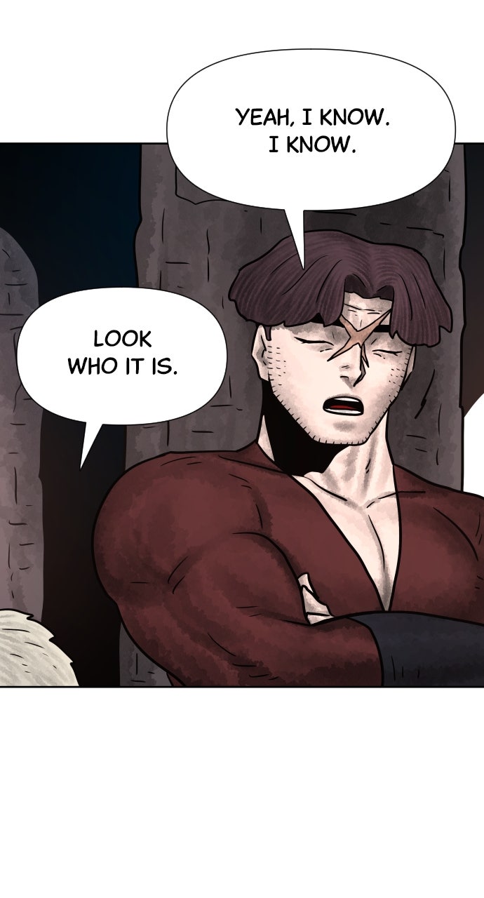 Warrior Executioner Chapter 107 - Page 98