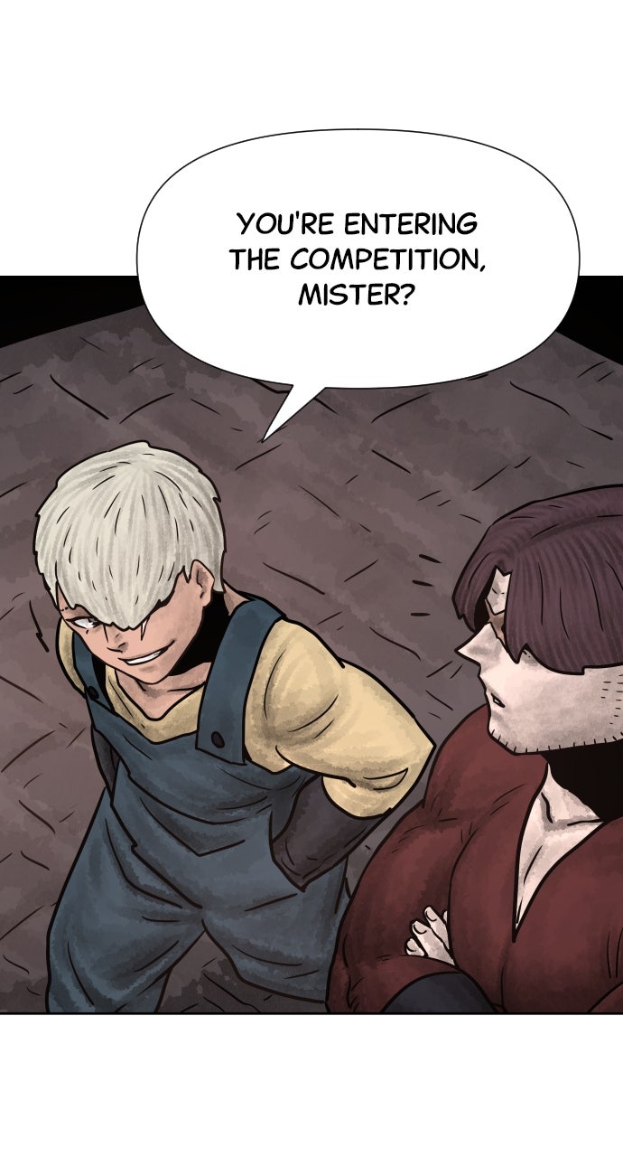 Warrior Executioner Chapter 107 - Page 99