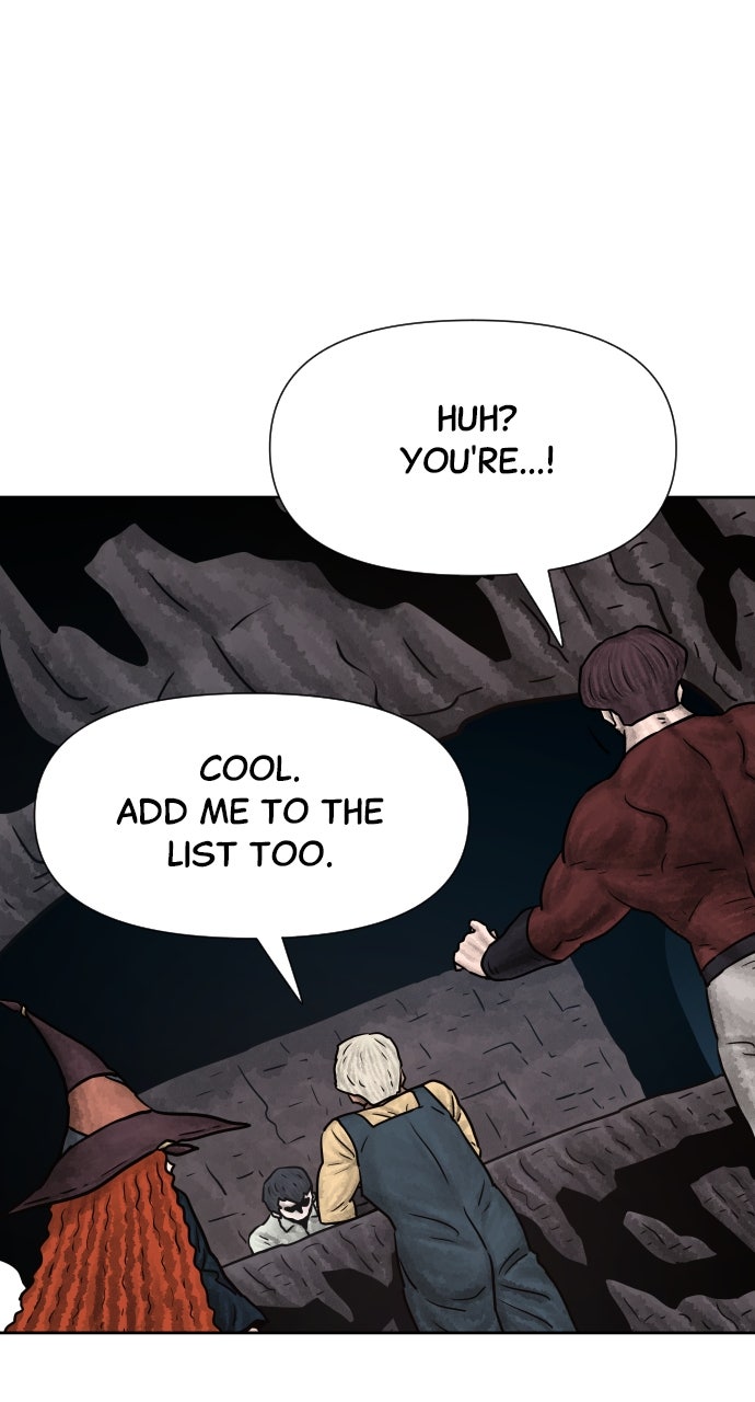 Warrior Executioner Chapter 107 - Page 100