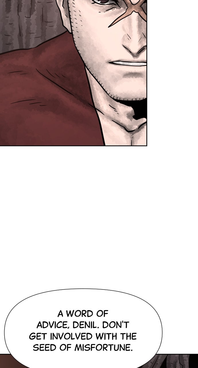 Warrior Executioner Chapter 108 - Page 103