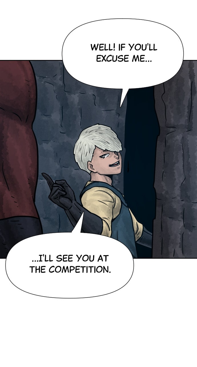 Warrior Executioner Chapter 108 - Page 14