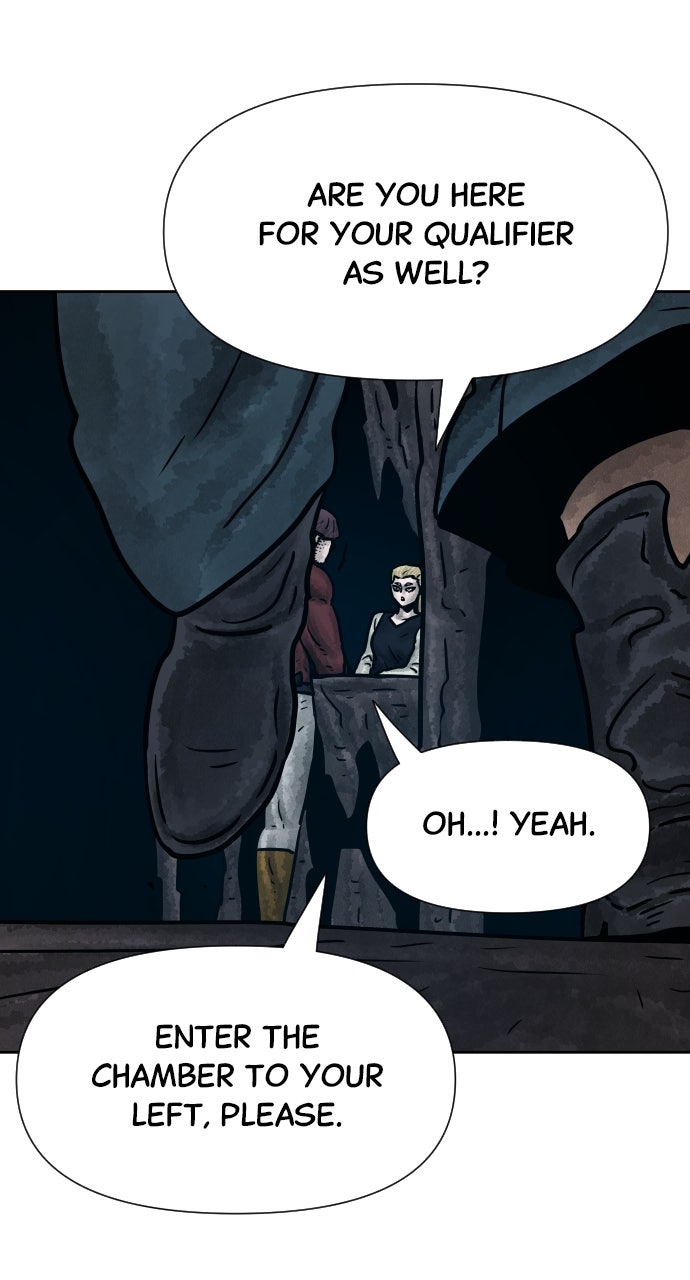 Warrior Executioner Chapter 108 - Page 15