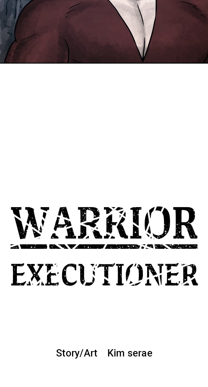 Warrior Executioner Chapter 108 - Page 18