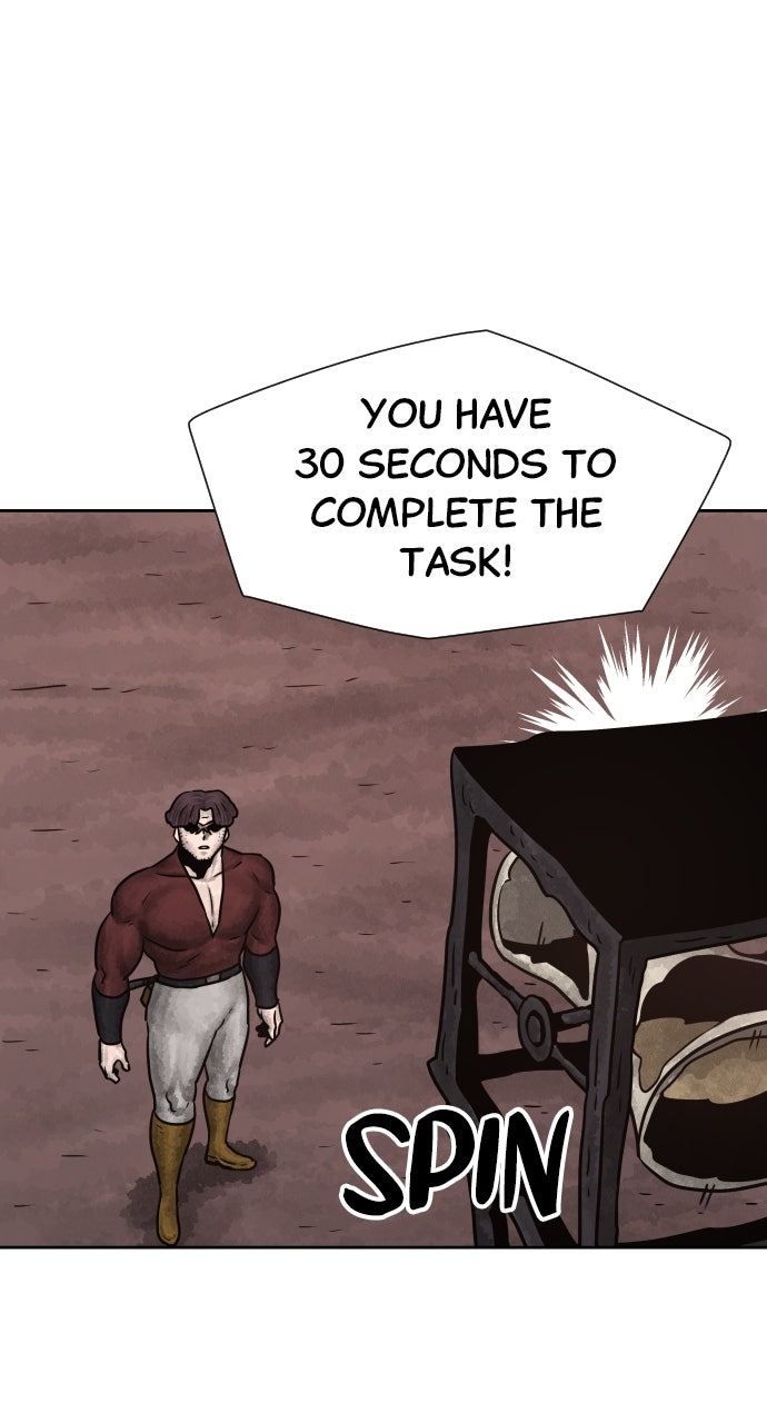 Warrior Executioner Chapter 108 - Page 40