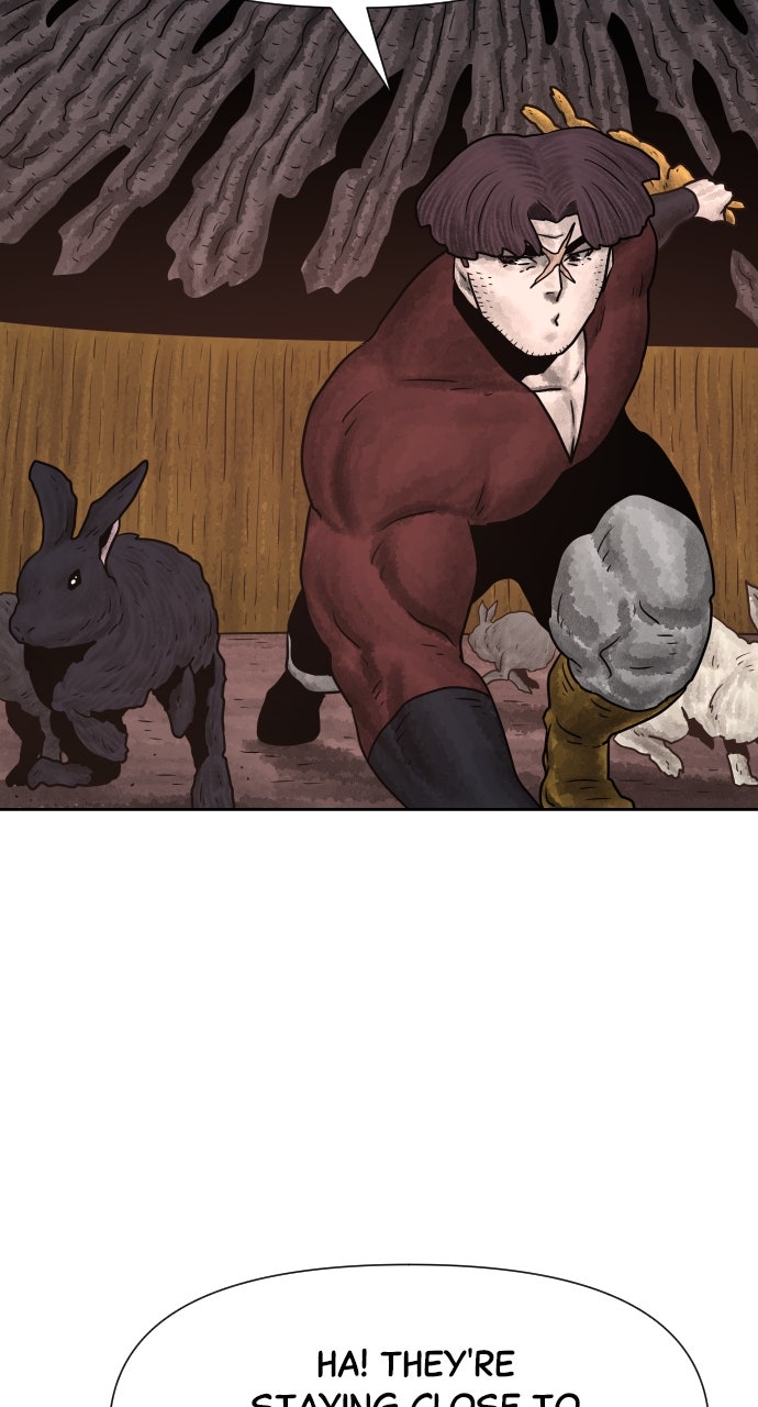 Warrior Executioner Chapter 108 - Page 47