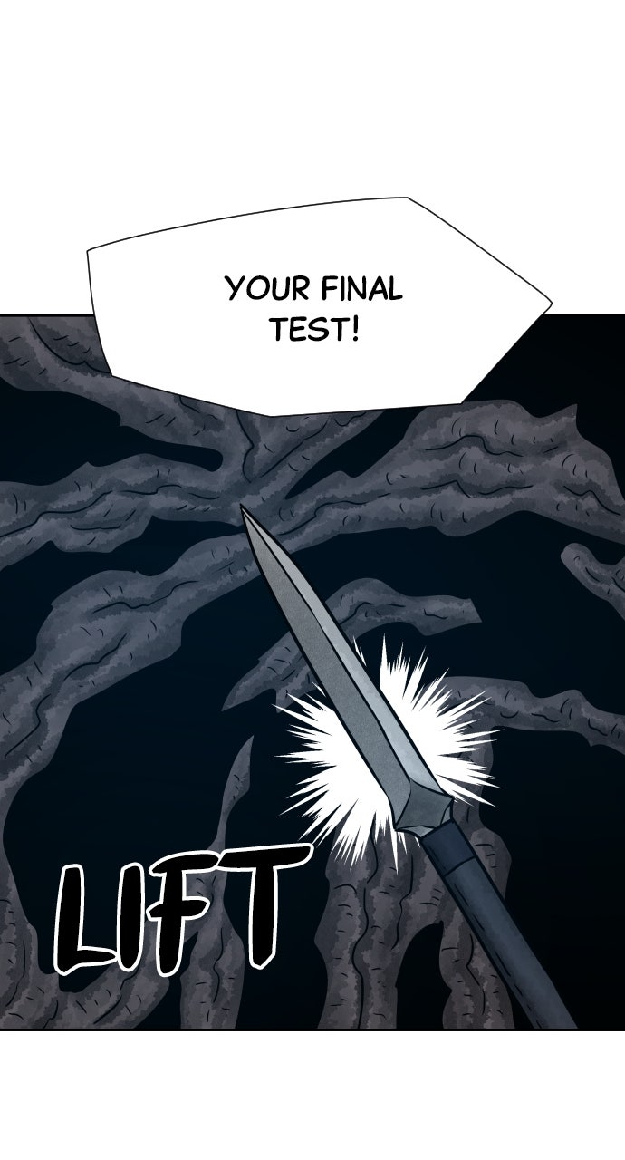 Warrior Executioner Chapter 108 - Page 54