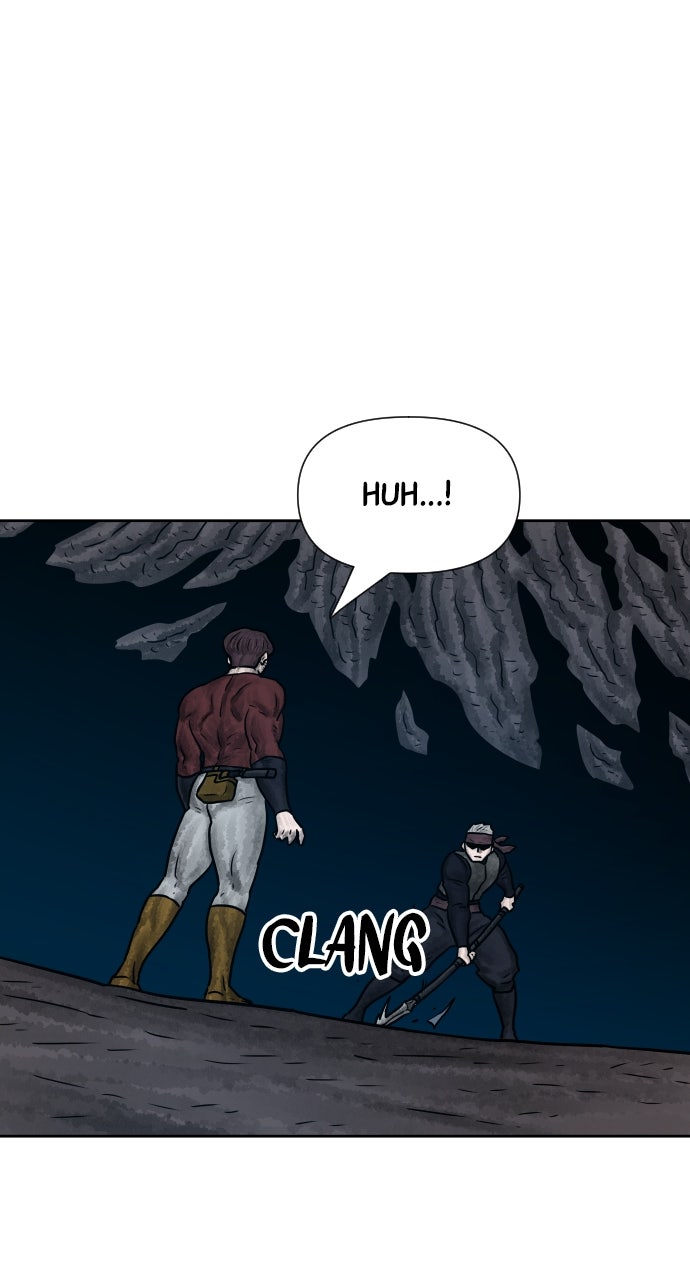 Warrior Executioner Chapter 108 - Page 55