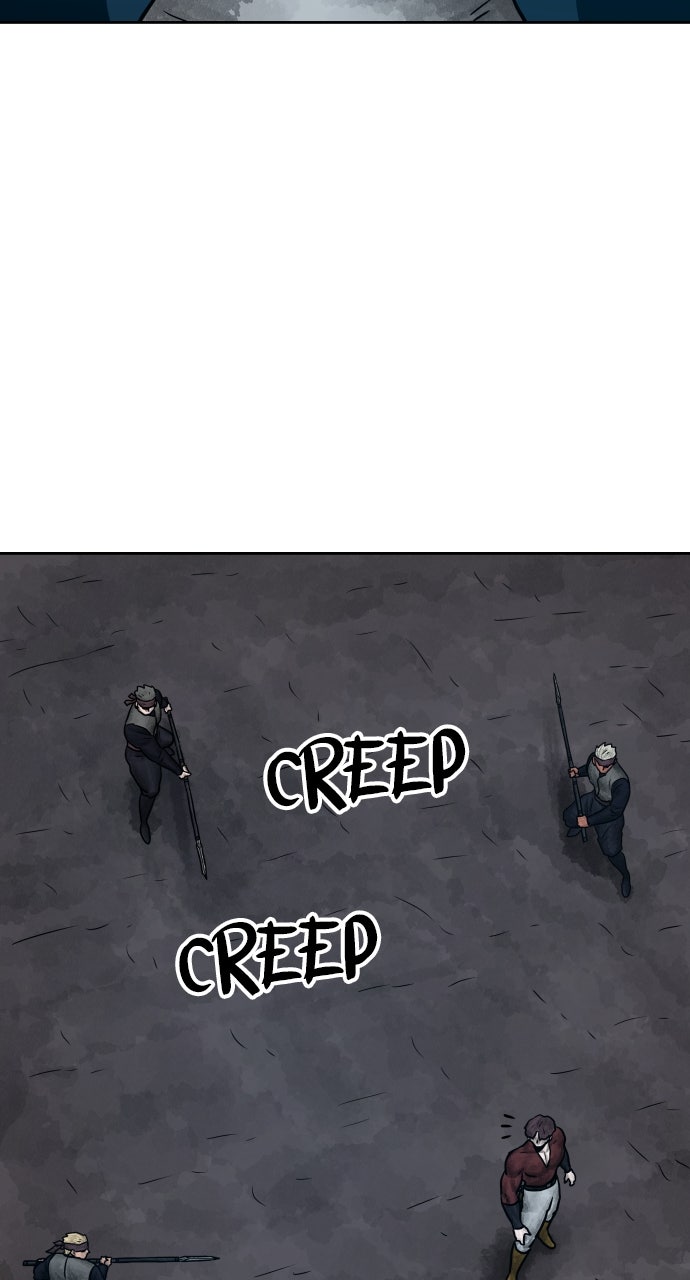 Warrior Executioner Chapter 108 - Page 57