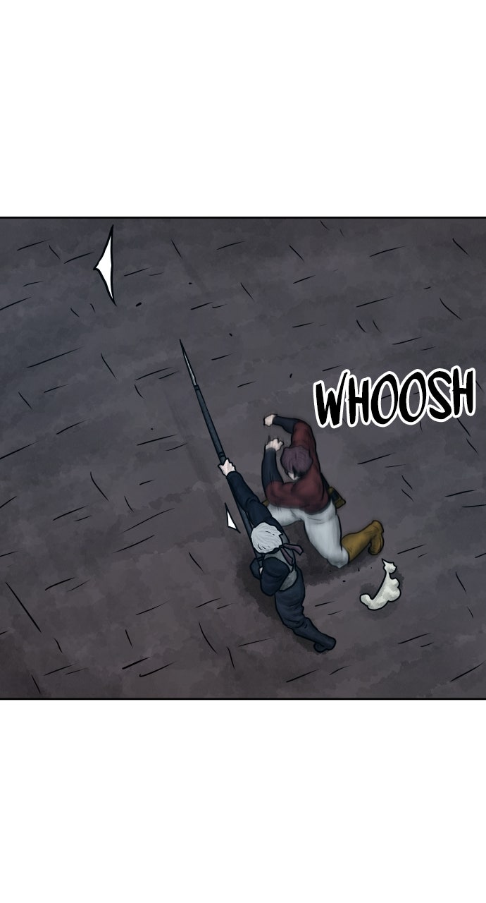 Warrior Executioner Chapter 108 - Page 70