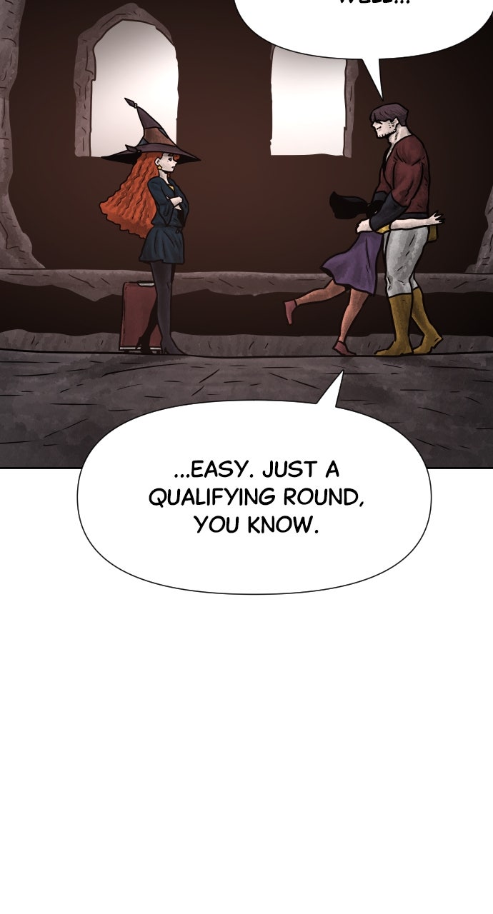 Warrior Executioner Chapter 108 - Page 78