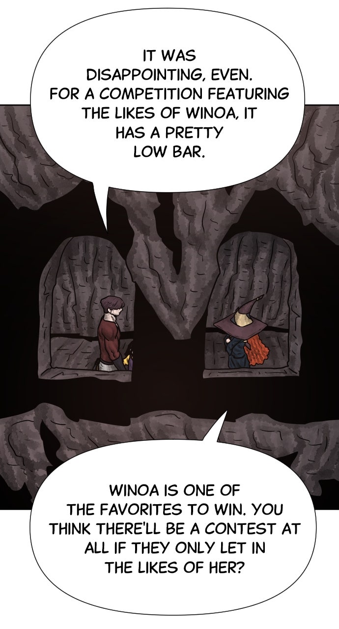 Warrior Executioner Chapter 108 - Page 79