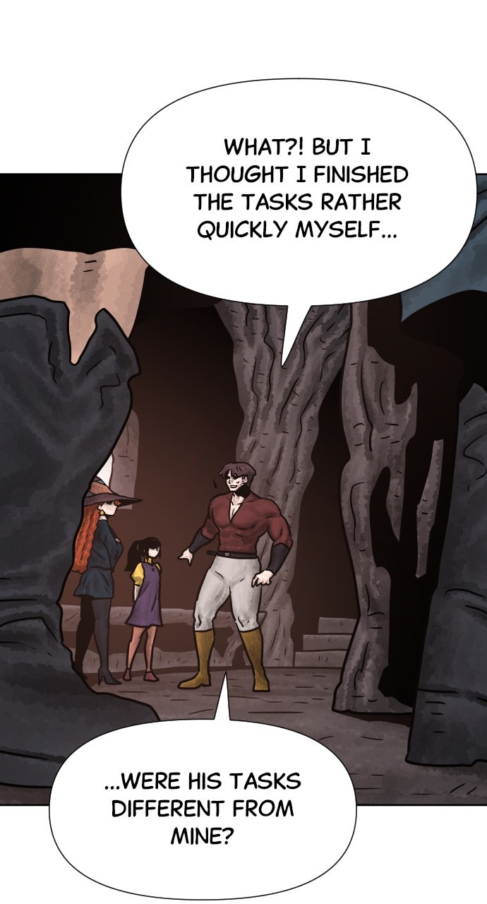 Warrior Executioner Chapter 108 - Page 84