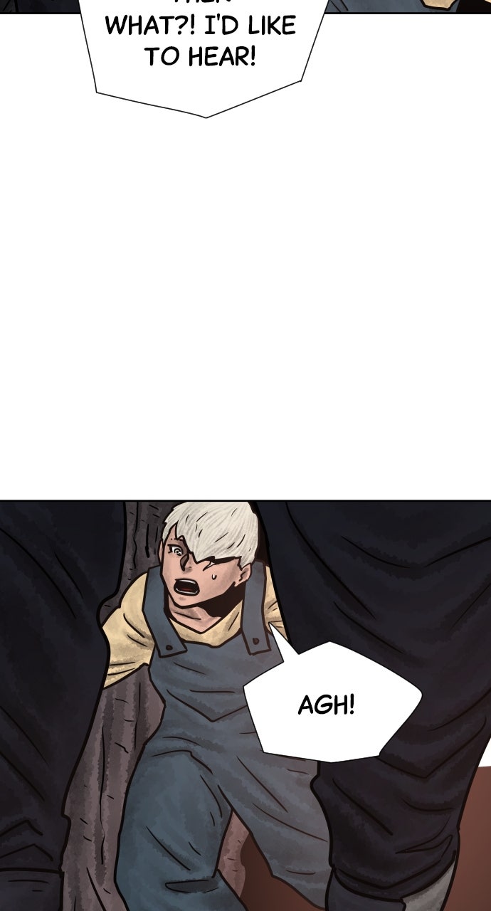 Warrior Executioner Chapter 108 - Page 86