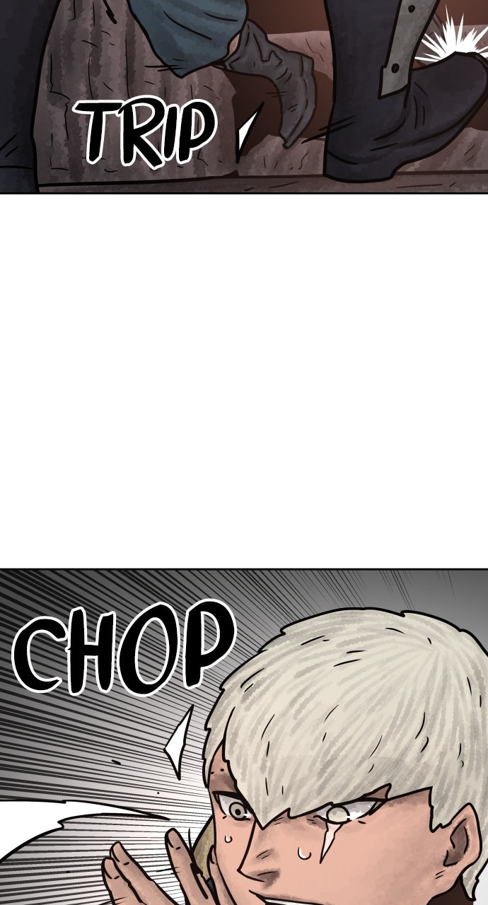 Warrior Executioner Chapter 108 - Page 87