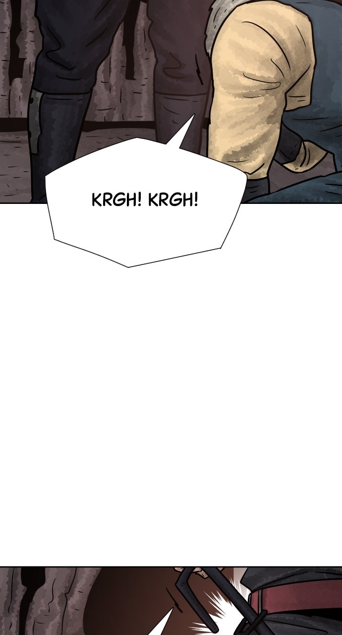 Warrior Executioner Chapter 108 - Page 89