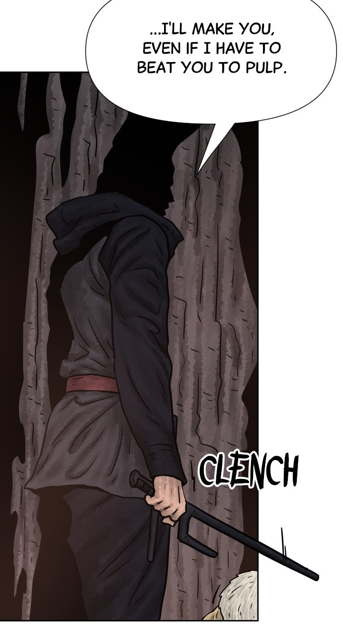 Warrior Executioner Chapter 108 - Page 91