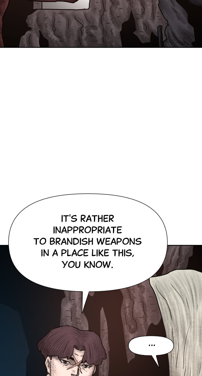 Warrior Executioner Chapter 108 - Page 93