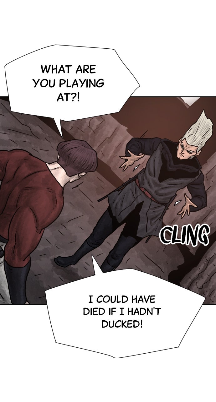 Warrior Executioner Chapter 108 - Page 99