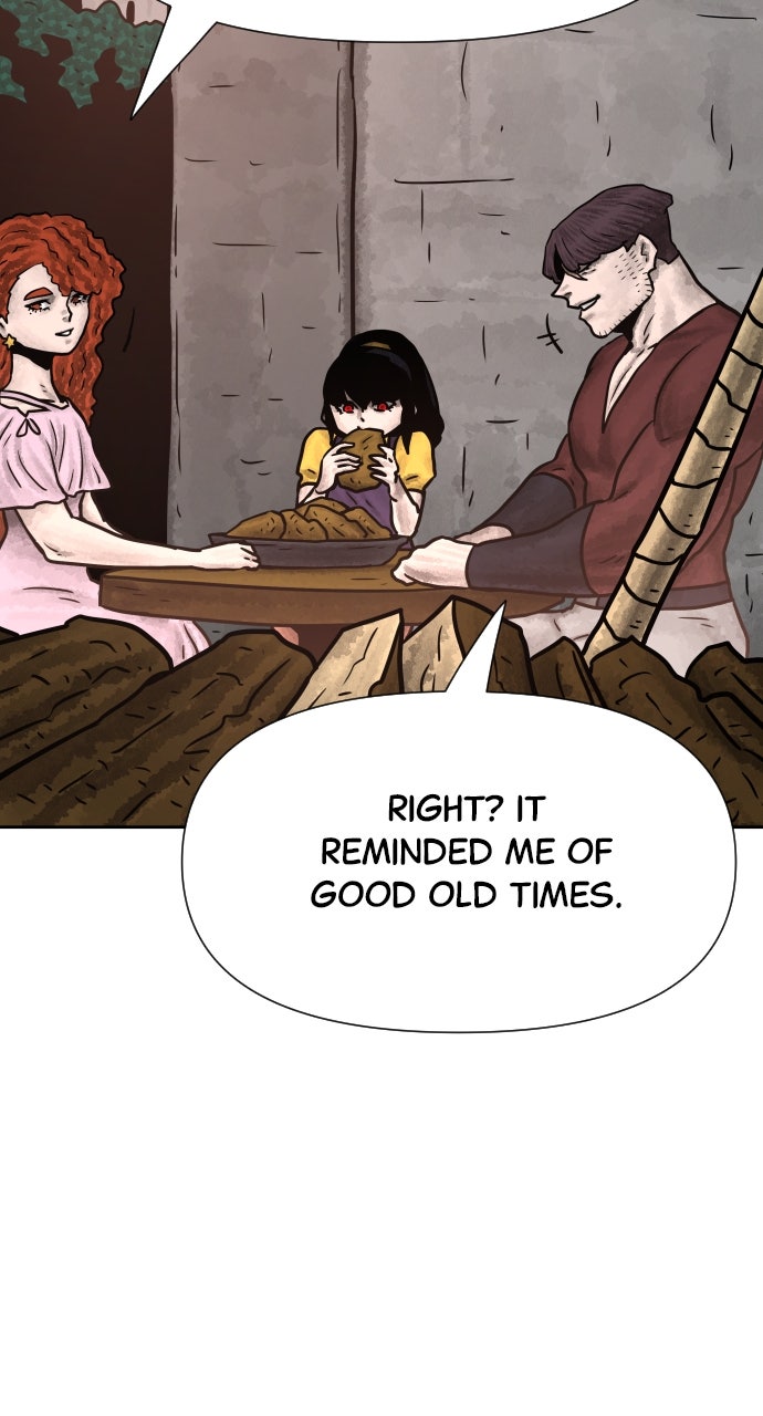 Warrior Executioner Chapter 109 - Page 21