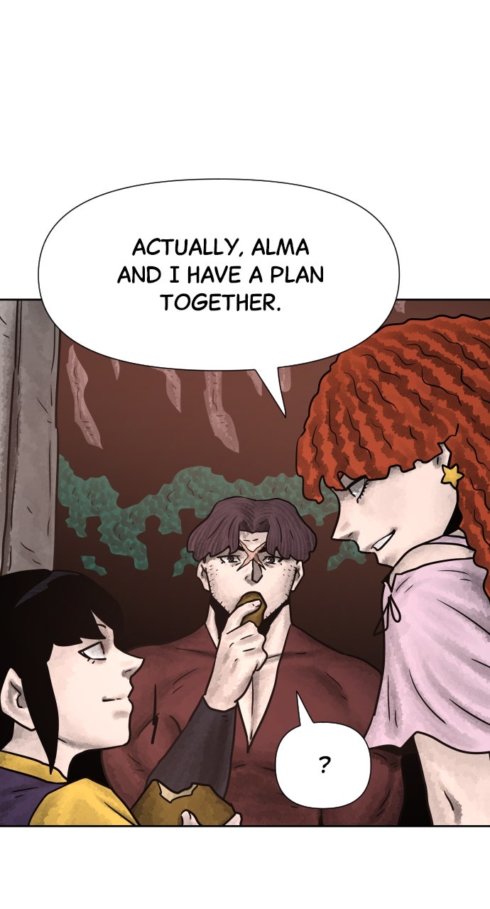 Warrior Executioner Chapter 109 - Page 23