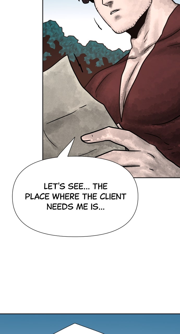 Warrior Executioner Chapter 109 - Page 28