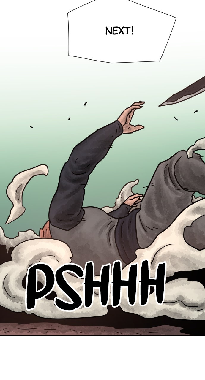 Warrior Executioner Chapter 109 - Page 30