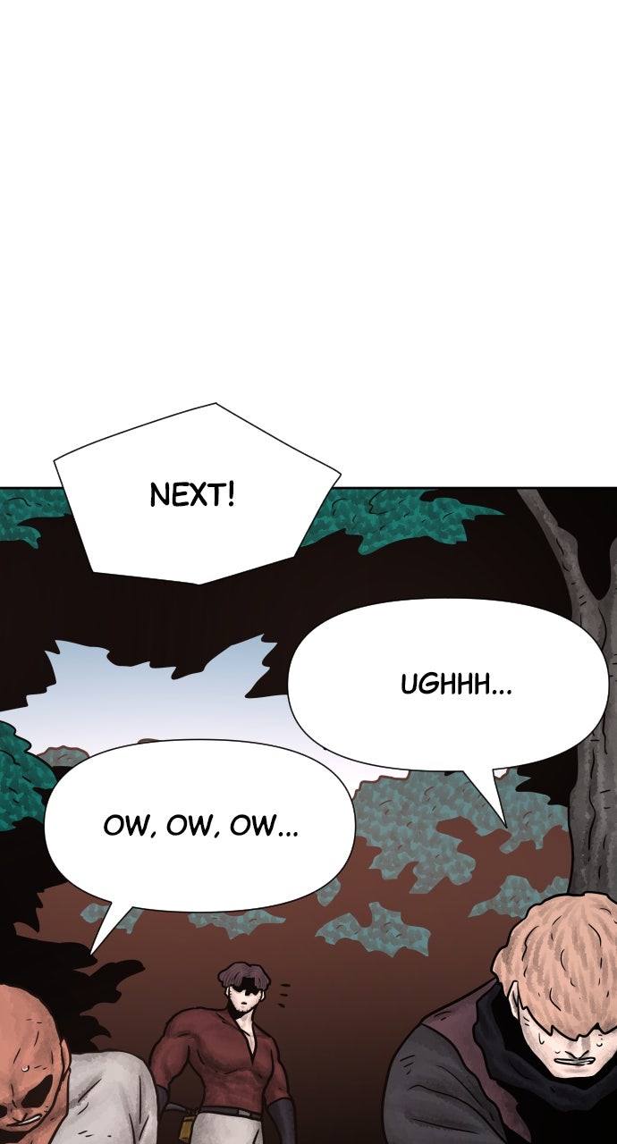 Warrior Executioner Chapter 109 - Page 31