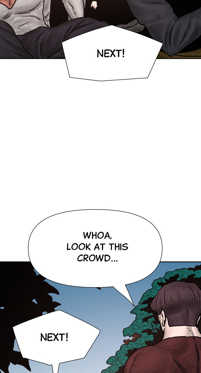 Warrior Executioner Chapter 109 - Page 32