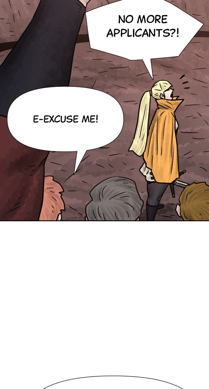 Warrior Executioner Chapter 109 - Page 36