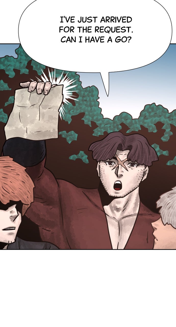 Warrior Executioner Chapter 109 - Page 37