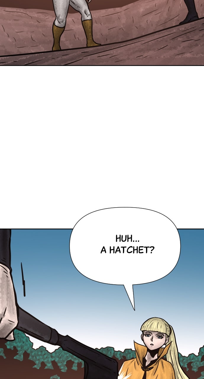 Warrior Executioner Chapter 109 - Page 41