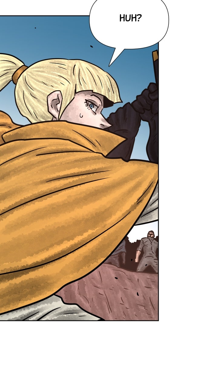 Warrior Executioner Chapter 109 - Page 46