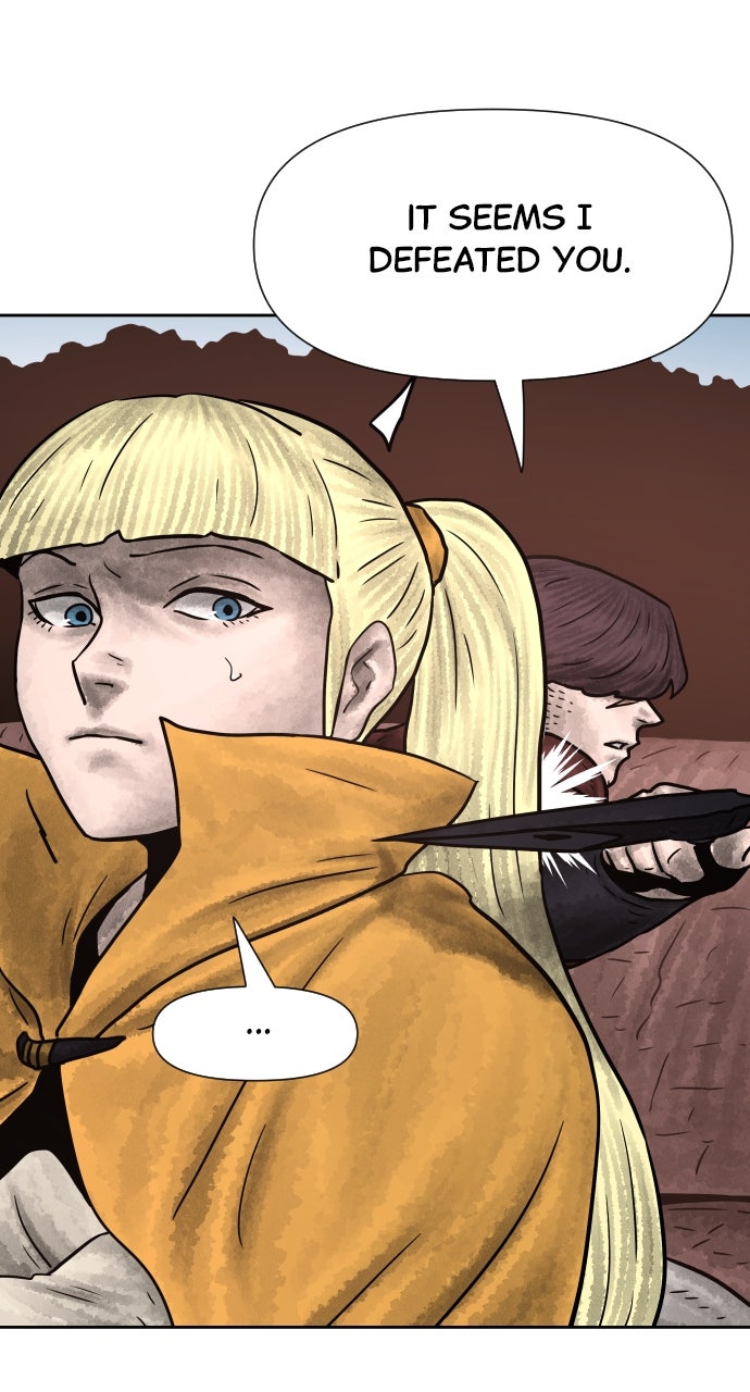 Warrior Executioner Chapter 109 - Page 47