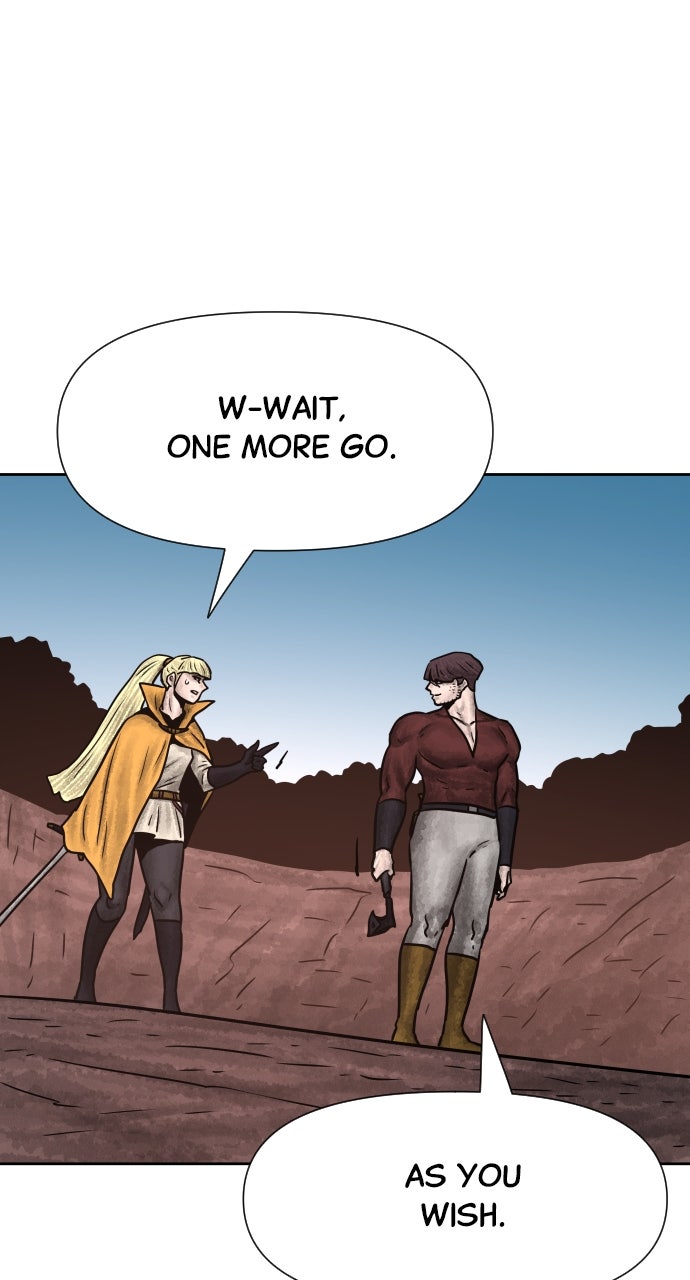 Warrior Executioner Chapter 109 - Page 48