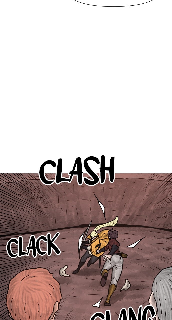 Warrior Executioner Chapter 109 - Page 49