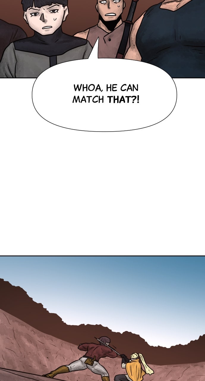 Warrior Executioner Chapter 109 - Page 51