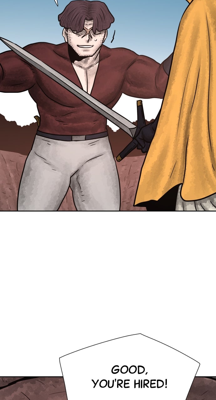 Warrior Executioner Chapter 109 - Page 53