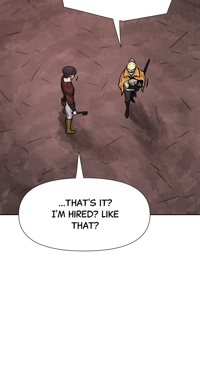 Warrior Executioner Chapter 109 - Page 54