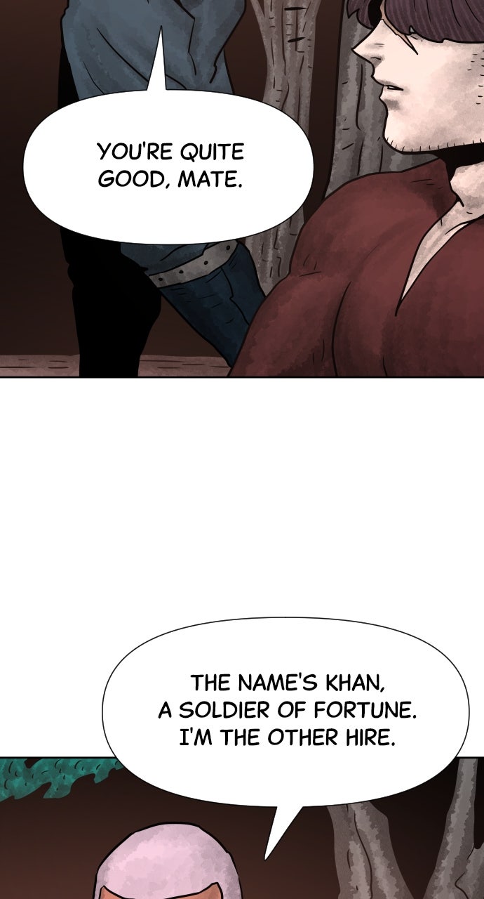 Warrior Executioner Chapter 109 - Page 58