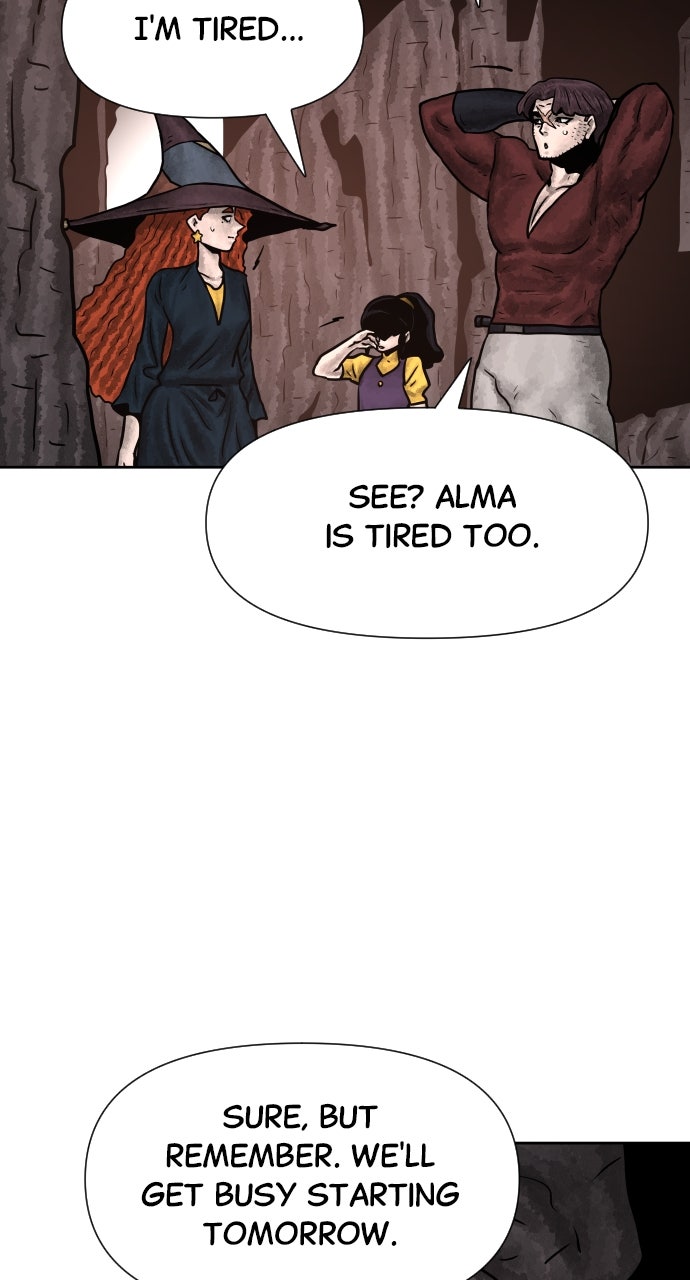 Warrior Executioner Chapter 109 - Page 7