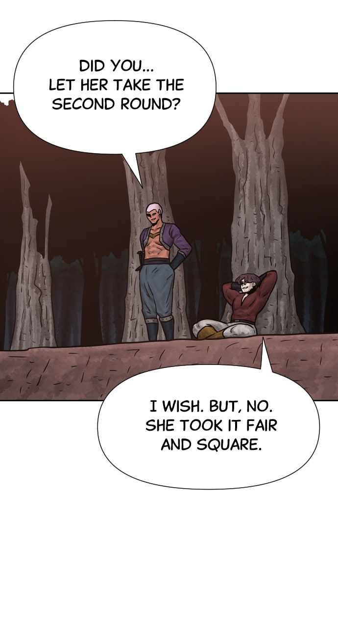 Warrior Executioner Chapter 109 - Page 61