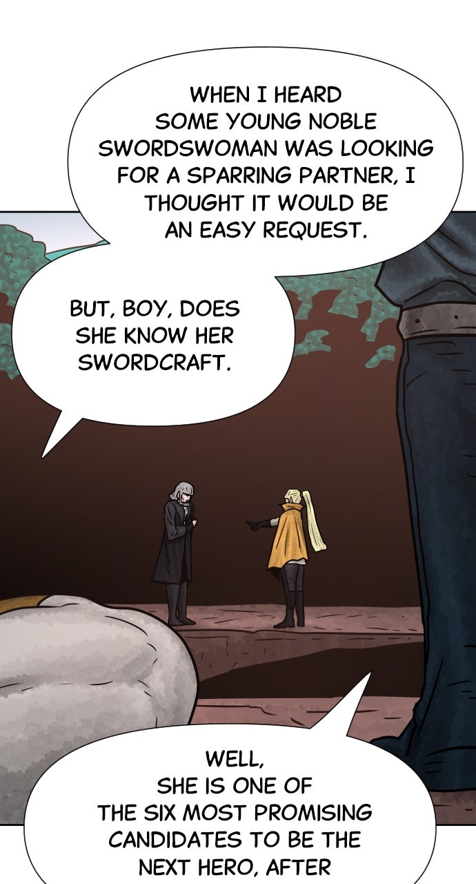 Warrior Executioner Chapter 109 - Page 62